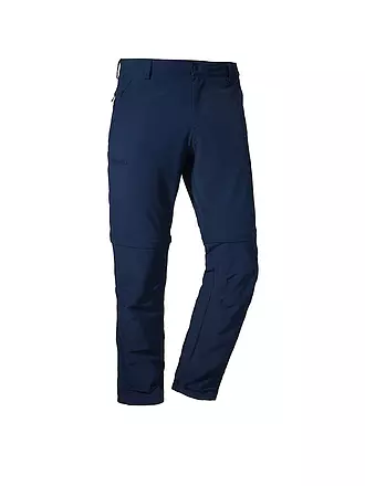 SCHÖFFEL | Pantalón ZipOff para hombre Folkstone |
